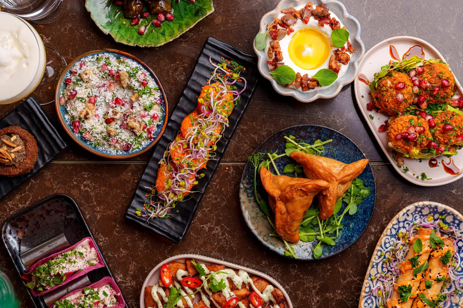 Nordisk catering från Norra