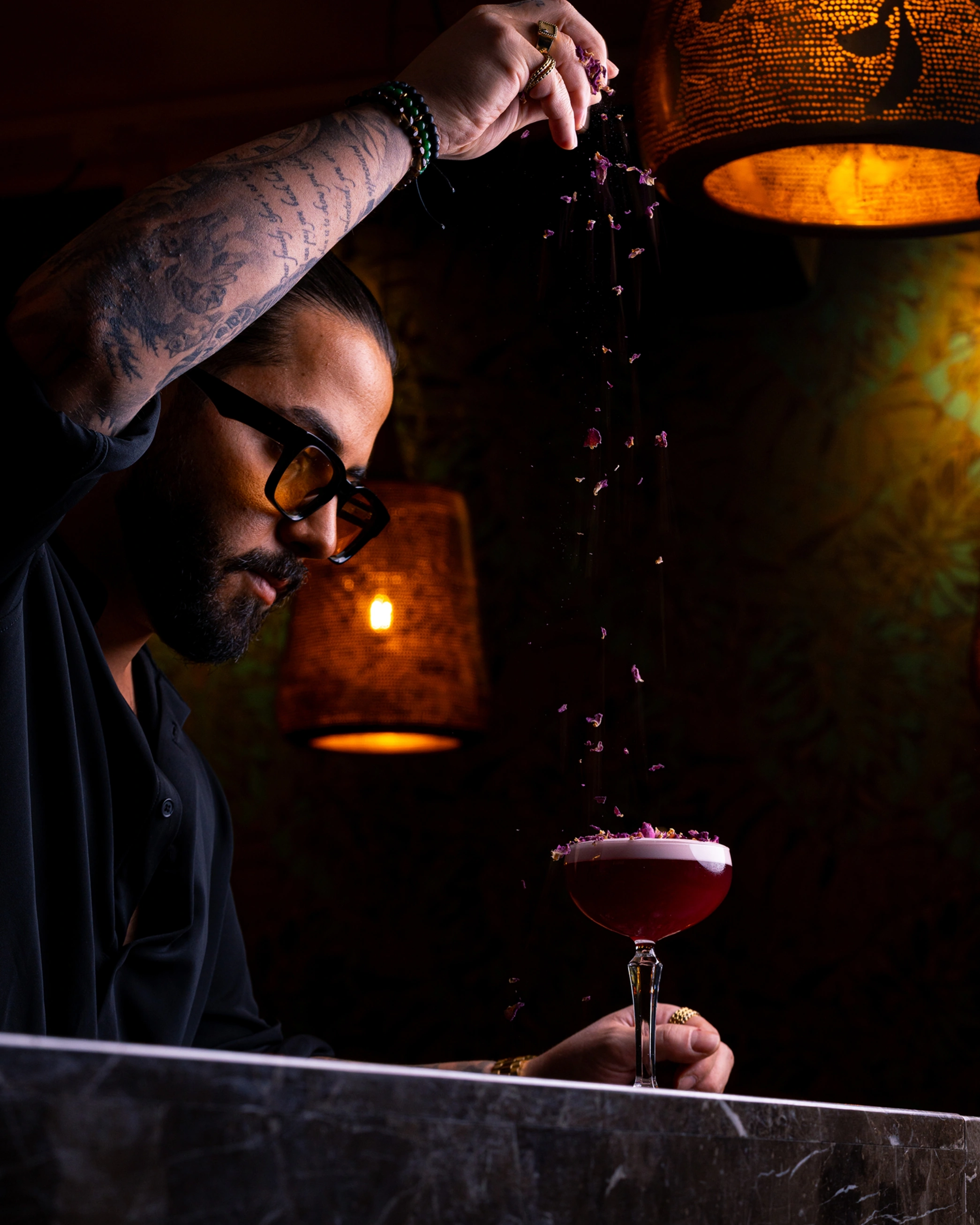 Atmosfären hos Norra