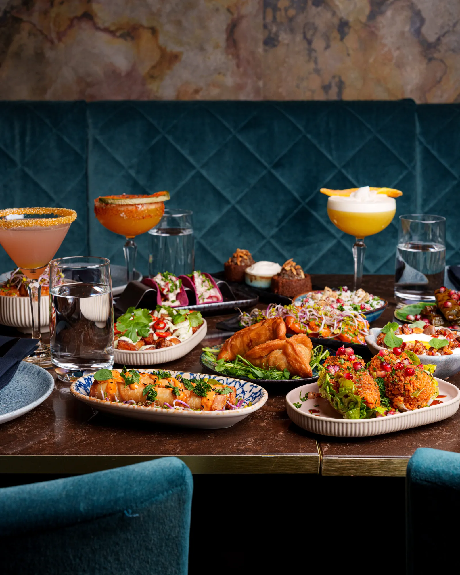 Nordisk mat hos Norra